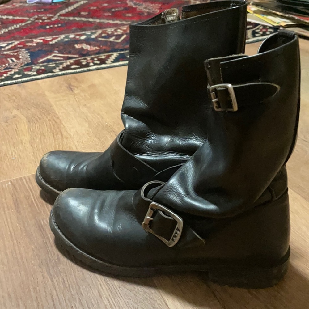 Frye Boots